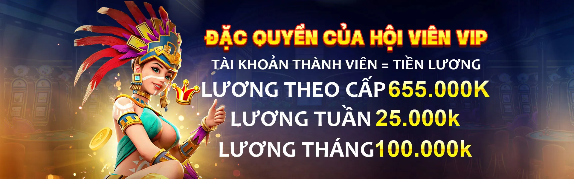 Hình ảnh nền Game Gowin Club